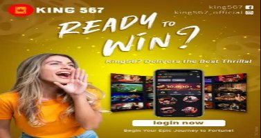 Join King567 to get welcome bonus